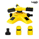 Aspersor de Irrigação Para Jardim 360º Hidrafy™