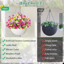 VivaFlower™ – Flores Realistas Premium Com Proteção UV