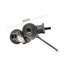 Broca de Metal MaxCut™ para Cortes de Chapas + Apoio de Brinde (Frete Grátis)