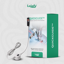 QuickGuide™ – Tecnologia a Laser para Costura Profissional e Sublimação