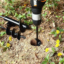 GardenDrill™ - Escavação Inteligente de Jardim (220x40mm)