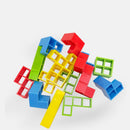 Block Tower - Diversão Para Toda a Família (Frete Grátis)