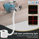 QuickGuide™ – Tecnologia a Laser para Costura Profissional e Sublimação
