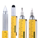 TechPen™ – Caneta Inteligente Multifuncional 6 em 1