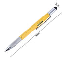 TechPen™ – Caneta Inteligente Multifuncional 6 em 1