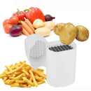 SlicePro™ – Cortador Profissional De Verduras e Legumes (Frete Grátis)