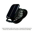 FreshHat™ – Chapéu Inteligente Com Ventilação e Painel Solar