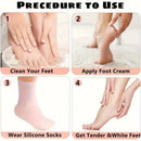 HydraFeet™ – Tratamento Intensivo Para os Pés (COMPRE 1, LEVE 2)