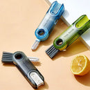 HigienicBrush™ - Escova Higienizadora Multifuncional 3 em 1 (COMPRE 1, LEVE 2)