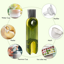 HigienicBrush™ - Escova Higienizadora Multifuncional 3 em 1 (COMPRE 1, LEVE 2)
