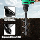 GardenDrill™ - Escavação Inteligente de Jardim (220x40mm)