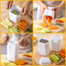 SlicePro™ – Cortador Profissional De Verduras e Legumes (Frete Grátis)