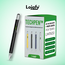 TechPen™ – Caneta Inteligente Multifuncional 6 em 1