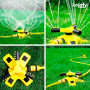 Aspersor de Irrigação Para Jardim 360º Hidrafy™ - ÚLTIMAS UNIDADES