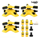 Aspersor de Irrigação Para Jardim 360º Hidrafy™ - ÚLTIMAS UNIDADES