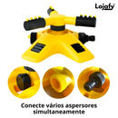 Aspersor de Irrigação Para Jardim 360º Hidrafy™ - ÚLTIMAS UNIDADES