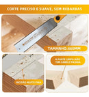 Serrote Japones Corte Madeira Precisão Sem Esforço (Frete Grátis)