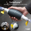 TurboPump™ - Aspirador de Líquidos Multifuncional