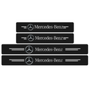 ProtectCar - Adesivos de Carbono Para Portas (4 peças)