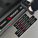 ProtectCar - Kit com 4 peças