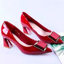 Salto Alto Female Comfort