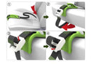 ADAPTADOR CINTO SEGURANCA GESTANTES
