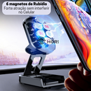 Suporte de Celular Magnético 360Pro® para Carro Base Flexível Rotação 360°