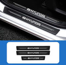 ProtectCar - Kit com 4 peças