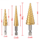Kit Brocas Titanium MAX