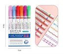 Kit de Canetas Desenho Mágico