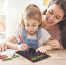 MagicTablet Lousa Educativa Para Crianças