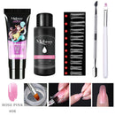 Bella Nails™ - Kit PolyGel Unhas Perfeitas