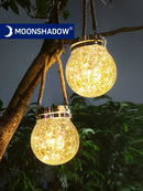Luminária Solar Moon LED Solar