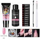 Bella Nails™ - Kit PolyGel Unhas Perfeitas