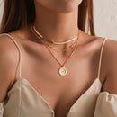 Colar Vintage Lady