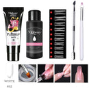 Bella Nails™ - Kit PolyGel Unhas Perfeitas