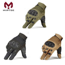 Luvas de Motoqueiro Antiderrapante TouchScreen