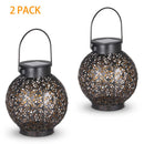 Luminária Dance Flame LED Solar