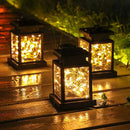 Luminária Star Place LED Solar A Prova D'Água