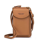 Bolsa Crossbody Luxury (5 em 1) Alça Removível