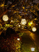 Luminária Solar Moon LED Solar