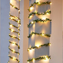 Luminária Fairy Lights LED Solar