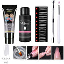 Bella Nails™ - Kit PolyGel Unhas Perfeitas