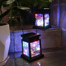 Luminária Star Place LED Solar A Prova D'Água
