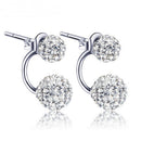 Brinco Crystal (Prata Esterlina 925)