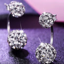 Brinco Crystal (Prata Esterlina 925)