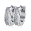 Brincos Fit em Aço Inoxidável [Compre 1 Leve 2]