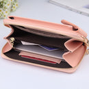 Bolsa Crossbody Luxury (5 em 1) Alça Removível