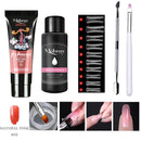 Bella Nails™ - Kit PolyGel Unhas Perfeitas