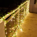 Luminária Fairy Lights LED Solar